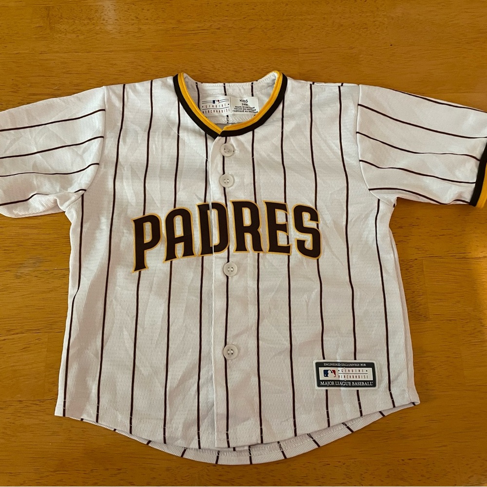 San Diego Padres Fernando Tatis Jr. Jersey, size 24 months